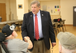 Veterans Event :: September 13, 2017