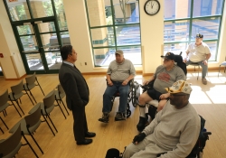Veterans Event :: September 13, 2017