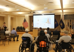 Veterans Event :: September 13, 2017