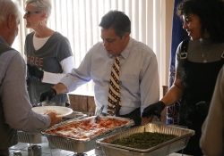 November 10, 2023: Senator Jay Costa hosts a luncheon to honor our veterans for their contribution and sacrifice.