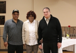 November 10, 2023: Senator Jay Costa hosts a luncheon to honor our veterans for their contribution and sacrifice.