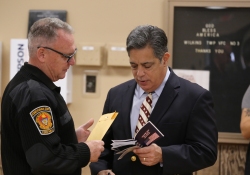 November 10, 2023: Senator Jay Costa hosts a luncheon to honor our veterans for their contribution and sacrifice.