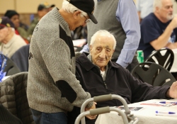 November 10, 2023: Senator Jay Costa hosts a luncheon to honor our veterans for their contribution and sacrifice.