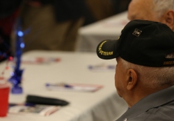 November 10, 2023: Senator Jay Costa hosts a luncheon to honor our veterans for their contribution and sacrifice.
