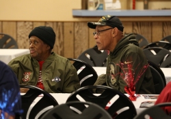 November 10, 2023: Senator Jay Costa hosts a luncheon to honor our veterans for their contribution and sacrifice.