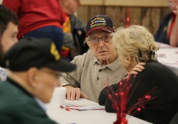 November 10, 2023: Senator Jay Costa hosts a luncheon to honor our veterans for their contribution and sacrifice.