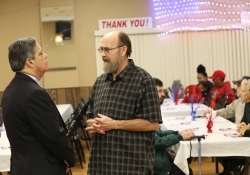 November 10, 2023: Senator Jay Costa hosts a luncheon to honor our veterans for their contribution and sacrifice.