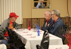 November 10, 2023: Senator Jay Costa hosts a luncheon to honor our veterans for their contribution and sacrifice.