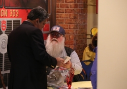 November 10, 2023: Senator Jay Costa hosts a luncheon to honor our veterans for their contribution and sacrifice.
