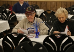 November 10, 2023: Senator Jay Costa hosts a luncheon to honor our veterans for their contribution and sacrifice.