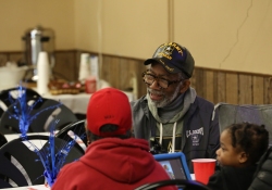 November 10, 2023: Senator Jay Costa hosts a luncheon to honor our veterans for their contribution and sacrifice.