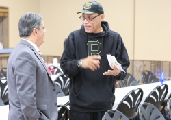 November 10, 2022: Senator Jay Costa hosts Annual Veteran's Luncheon.