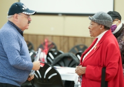 November 10, 2022: Senator Jay Costa hosts Annual Veteran's Luncheon.