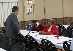 November 10, 2022: Senator Jay Costa hosts Annual Veteran's Luncheon.