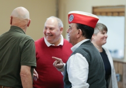 November 10, 2022: Senator Jay Costa hosts Annual Veteran's Luncheon.