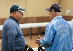 November 10, 2022: Senator Jay Costa hosts Annual Veteran's Luncheon.