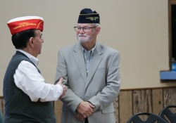 November 10, 2022: Senator Jay Costa hosts Annual Veteran's Luncheon.