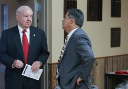 November 10, 2022: Senator Jay Costa hosts Annual Veteran's Luncheon.