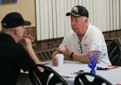 November 10, 2022: Senator Jay Costa hosts Annual Veteran's Luncheon.