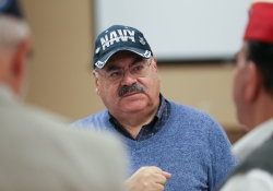 November 10, 2022: Senator Jay Costa hosts Annual Veteran's Luncheon.
