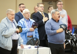 November 10, 2022: Senator Jay Costa hosts Annual Veteran's Luncheon.