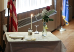 November 10, 2022: Senator Jay Costa hosts Annual Veteran's Luncheon.