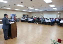 November 10, 2022: Senator Jay Costa hosts Annual Veteran's Luncheon.