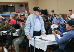 November 10, 2022: Senator Jay Costa hosts Annual Veteran's Luncheon.
