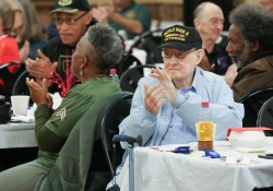 November 10, 2022: Senator Jay Costa hosts Annual Veteran's Luncheon.