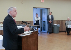 November 10, 2022: Senator Jay Costa hosts Annual Veteran's Luncheon.