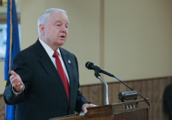 November 10, 2022: Senator Jay Costa hosts Annual Veteran's Luncheon.
