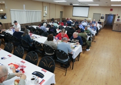 November 10, 2022: Senator Jay Costa hosts Annual Veteran's Luncheon.