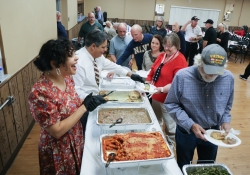 November 10, 2022: Senator Jay Costa hosts Annual Veteran's Luncheon.