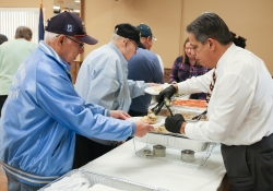 November 10, 2022: Senator Jay Costa hosts Annual Veteran's Luncheon.