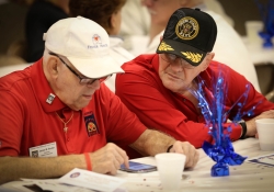 November 6, 2015: Senator Jay Costa holds Veteran’s Luncheon