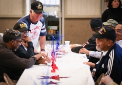 Noviembre 6, 2015: Senator Jay Costa holds Veteran’s Luncheon
