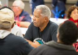 November 8, 2019: Senator Jay Costa hosts luncheon to honor veterans.