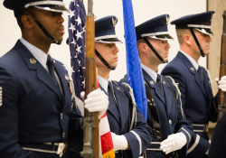 November 8, 2019: Senator Jay Costa hosts luncheon to honor veterans.