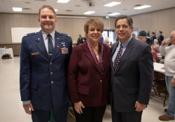 November 8, 2019: Senator Jay Costa hosts luncheon to honor veterans.
