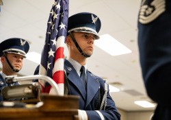 November 8, 2019: Senator Jay Costa hosts luncheon to honor veterans.