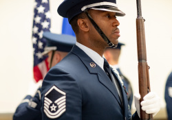 November 8, 2019: Senator Jay Costa hosts luncheon to honor veterans.