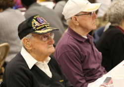 Veterans Luncheon :: November 9, 2018