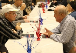 Veterans Luncheon :: November 9, 2018