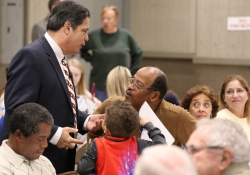 Veterans Luncheon :: November 9, 2018