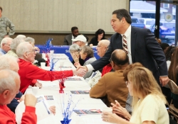 Veterans Luncheon :: November 9, 2018