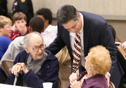 Veterans Luncheon :: November 9, 2018