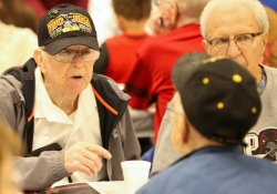 Veterans Luncheon :: November 9, 2018