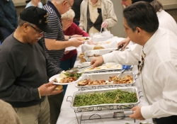 Veterans Luncheon :: November 9, 2018