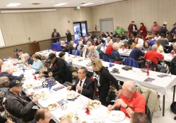 Veterans Luncheon :: November 9, 2018