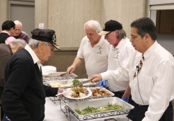 Veterans Luncheon :: November 9, 2018
